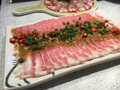 丹麦黑椒猪梅肉-猫抓烤肉(春熙路店)