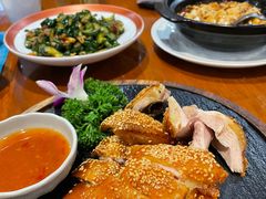 -糟粕醋·椰苑海南菜餐厅(亚龙湾天域酒店)