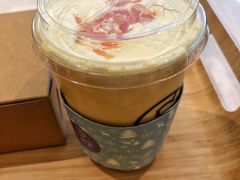 芒柚小小珠-花间茶(华侨城创意园店)