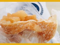 满满的苹果果肉-小麦之家(海湾总店)