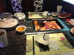 -阪尚皇·原切牛排·烤肉火锅自助(北京路店)