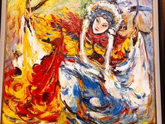 -殷式·私房烧烤·羊蝎子火锅(什刹海店)