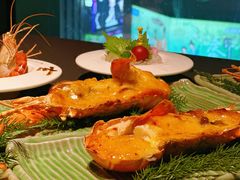 -雍容荟活波龙自助餐(IFS黑金店)