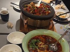 -绿茶餐厅(广州天河城店)