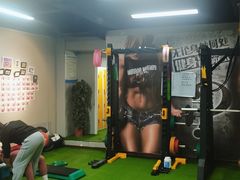-征成健身连锁私教工作室(九公里店)
