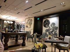 大堂-广州文华东方酒店·悦铂尼西餐厅