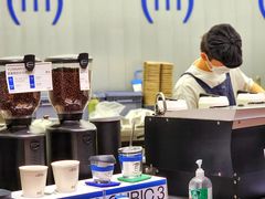 -CUBIC3三立方咖啡(西岸凤巢店)