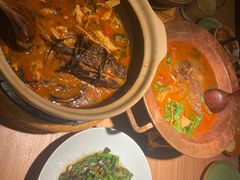-吃饭皇帝大土家民族菜(正大广场店)
