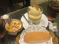 -豪客来牛排(府河店)
