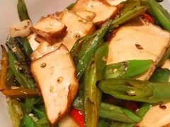 辣椒炒豆干-铁公鸡·四川料理(天环广场店)
