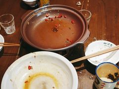 -山涧肴·泉水煮活鱼(坂田店)