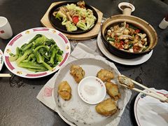 -飞尝蚝·顺德菜·鱼生(顺德总店)