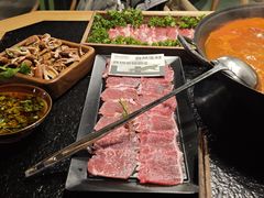 -鹿鸣山草本茶香火锅(园西路店)