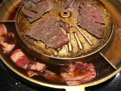 -猪啊牛呀羊啊铜盘烤肉(正大广场店)