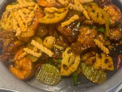-小城外婆肴私房菜.家宴聚集点(圆明园颐和园·清河上地店)
