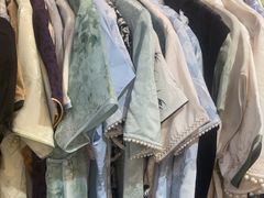 -暮晚尘香汉服旗袍