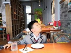 大堂-越谜·越南餐厅(长白店)