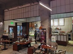 大堂-VESH COFFEE(定西路店)