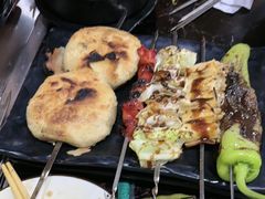 -运德成·天津老味烧烤(广开二马路店)