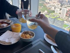 -济南凯宾斯基酒店-THE VIEW云景全日制餐厅