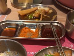 -西塔老太太泥炉烤肉(武汉摩尔城店)