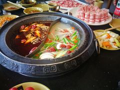 -唇辣号重庆老火锅(亦庄店)