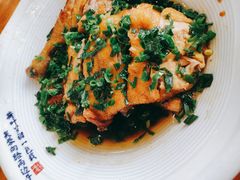 招牌油淋鸡-百家鲜·杭帮菜