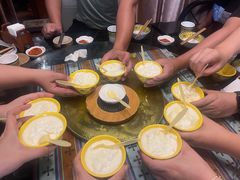 酸奶-阿拉呛舍藏餐