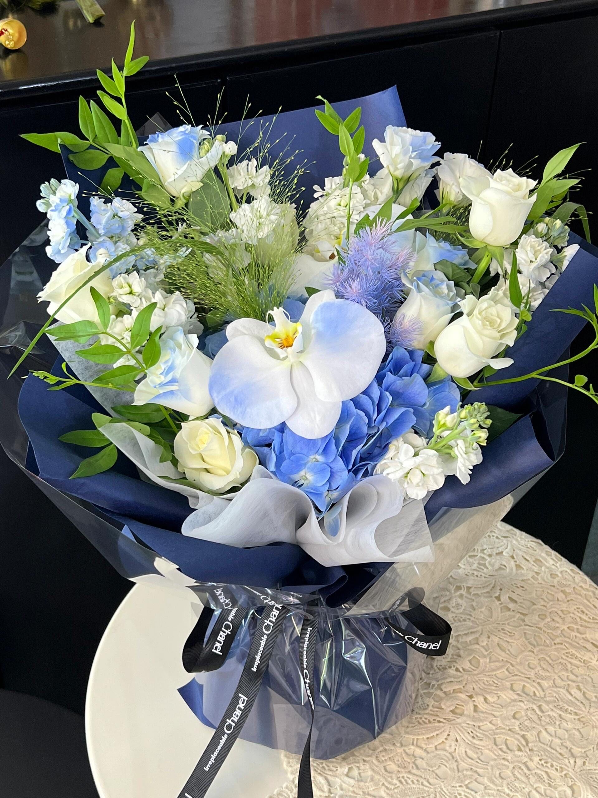 男士花束中性花束
