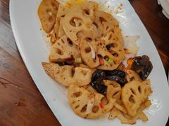 -少林寺欢喜地素斋馆