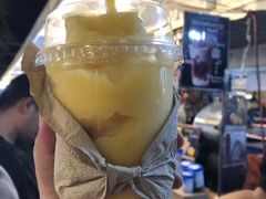 -席娜卡琳火车铁道夜市