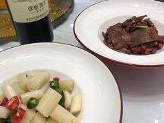 -香山湖家家宴(中山陵店)