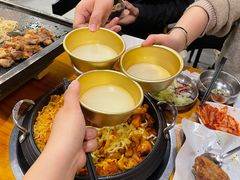 -咕咕站韩国料理(紫金港店)