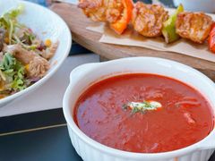 -圣彼得堡观江俄餐厅(中央大街黑金冠店)