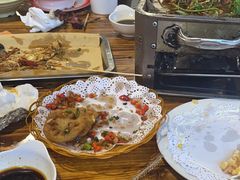 -冶建镜子·老南昌大排档·江西虾王(总店)