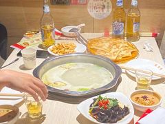 -蜀留香火锅(西南角店)