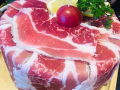-秦炉烤肉(财富中心店)