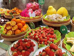 -亚马逊海鲜自助(梅溪湖步步高店)