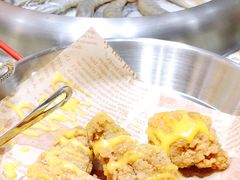 -姜胖胖首尔自助烤肉·蒸汽海鲜大排档(国瑞中心店)