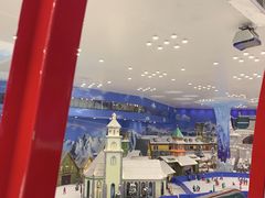 -长沙湘江冰雪世界