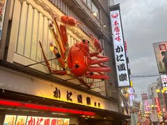 -蟹道乐(道顿堀本店)