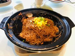干锅粉丝煲-香融府·烤鸭·家常菜(花乡奥莱店)