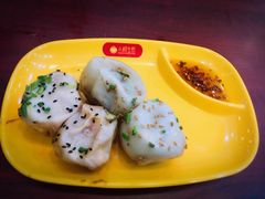 -小杨生煎(香港名都店)