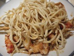 手工凉面-杨氏青龙虾·羊蝎子(珠江路店)