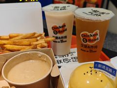 -前进5路汉堡炸鸡(汉街skp店)