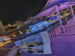 -闽江夜游台江旅游码头