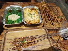 -串大叔炭火烤串·鸡西大冷面刀削面(总店)