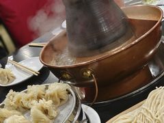 -楼外楼大刀肉传统火锅(西安大路店)