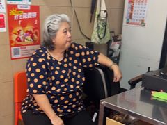 -老伴豆花(麦士威熟食中心店)