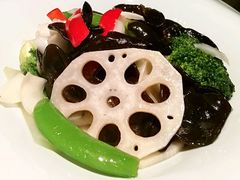 -菩提素素食餐厅(晶郦馆店)